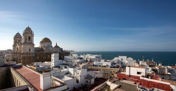 Hotel Casual Con Duende Cádiz