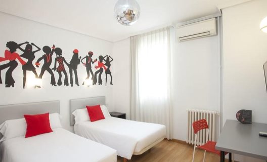 Hotel Casual De La Música Valencia