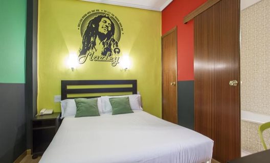 Hotel Casual De La Música Valencia