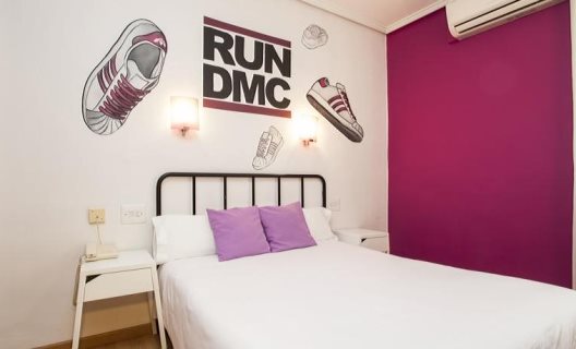 Hotel Casual De La Música Valencia