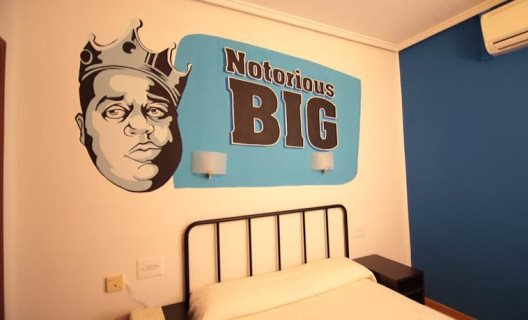 Hotel Casual De La Música Valencia
