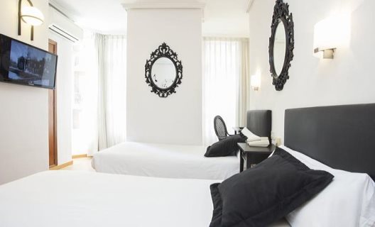 Hotel Casual De La Música Valencia