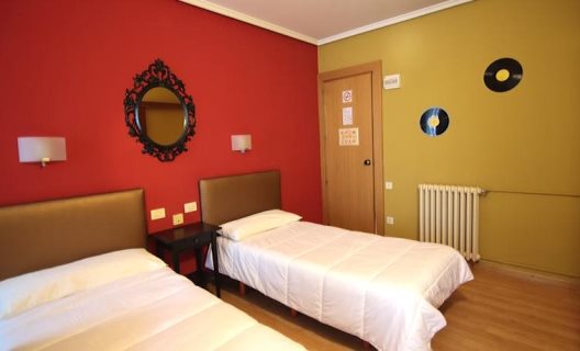 Hotel Casual De La Música Valencia