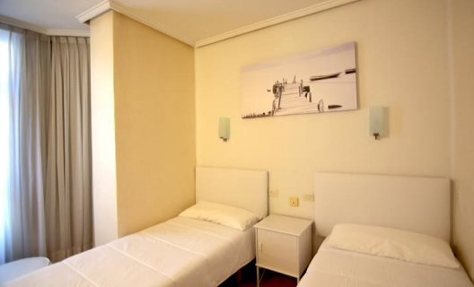 Hotel Casual De La Música Valencia