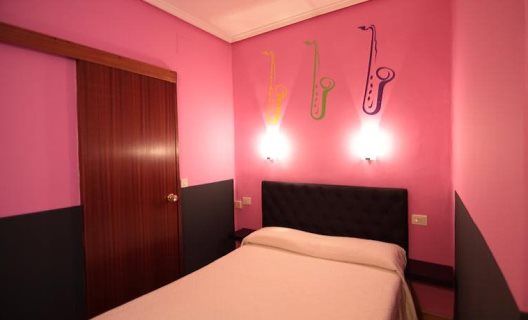 Hotel Casual De La Música Valencia