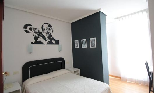 Hotel Casual De La Música Valencia
