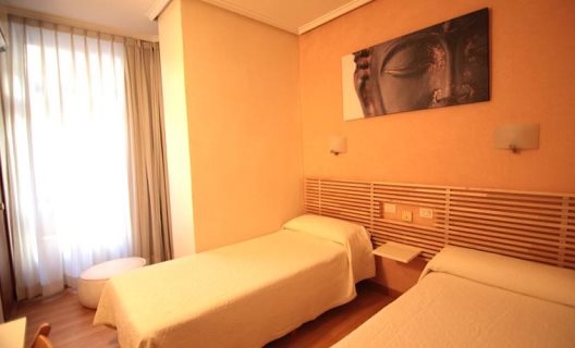 Hotel Casual De La Música Valencia