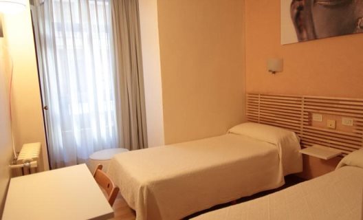 Hotel Casual De La Música Valencia