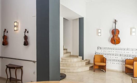 Hotel Casual De La Música Valencia