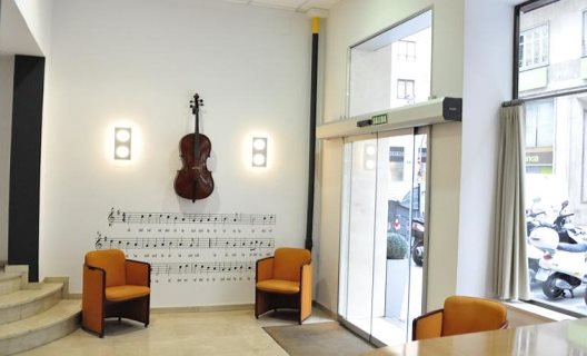 Hotel Casual De La Música Valencia