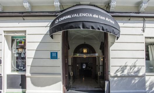Hotel Casual De Las Artes Valencia