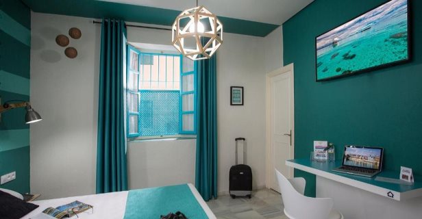 Hotel Casual De Las Letras Sevilla
