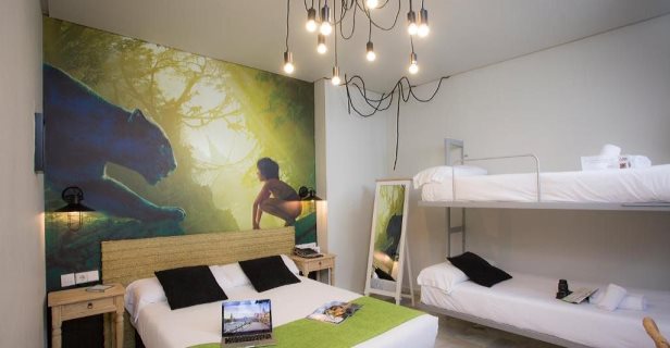 Hotel Casual De Las Letras Sevilla