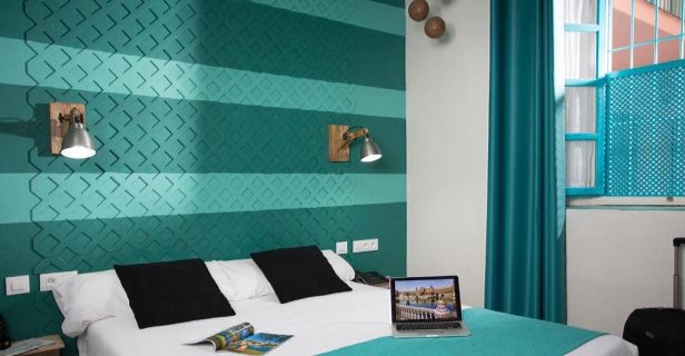 Hotel Casual De Las Letras Sevilla