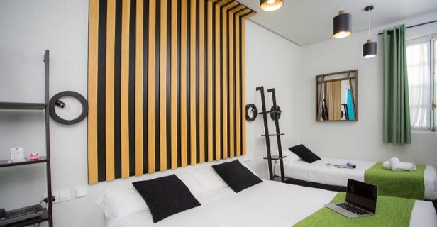 Hotel Casual De Las Letras Sevilla
