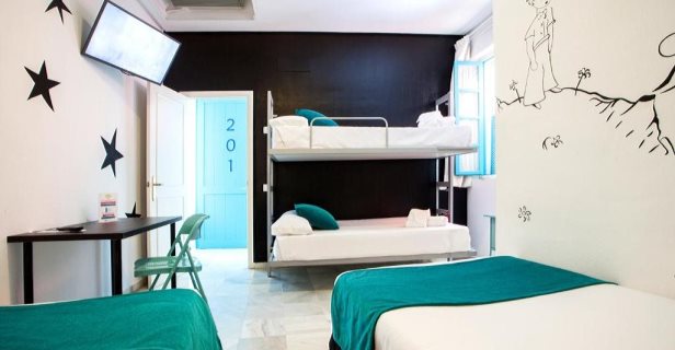 Hotel Casual De Las Letras Sevilla