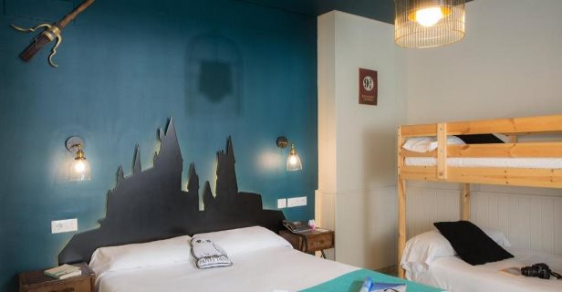 Hotel Casual De Las Letras Sevilla