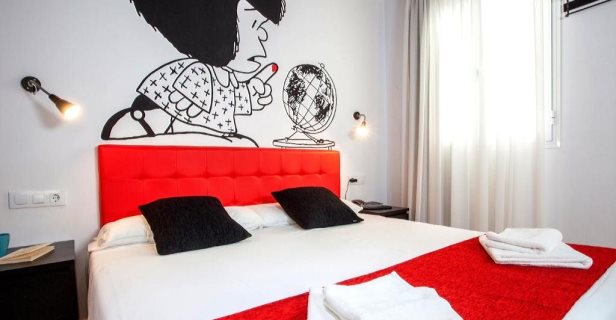 Hotel Casual De Las Letras Sevilla