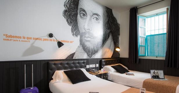 Hotel Casual De Las Letras Sevilla