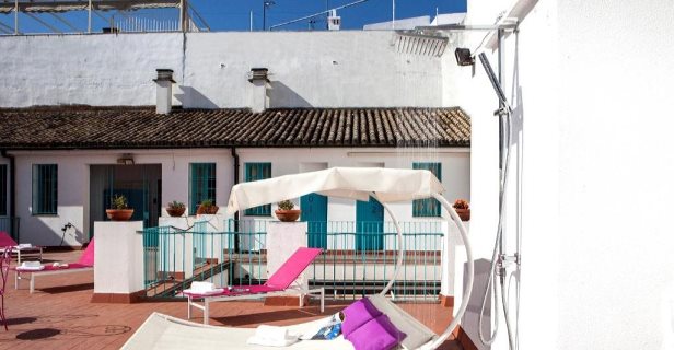 Hotel Casual De Las Letras Sevilla
