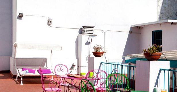 Hotel Casual De Las Letras Sevilla