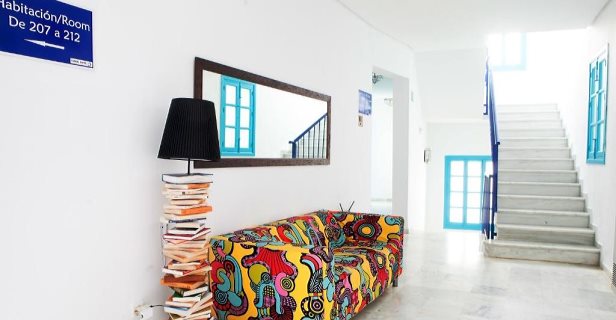 Hotel Casual De Las Letras Sevilla