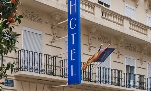 Hotel Casual Del Cine Valencia