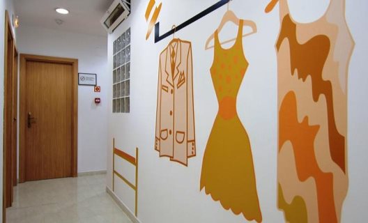 Hotel Casual Del Cine Valencia