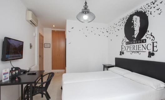 Hotel Casual Del Cine Valencia