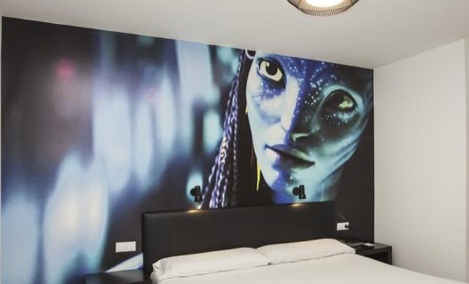 Hotel Casual Del Cine Valencia