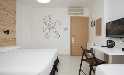 Hotel Casual Del Cine Valencia