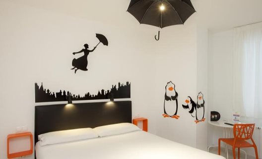 Hotel Casual Del Cine Valencia