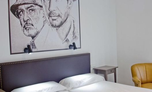 Hotel Casual Del Cine Valencia