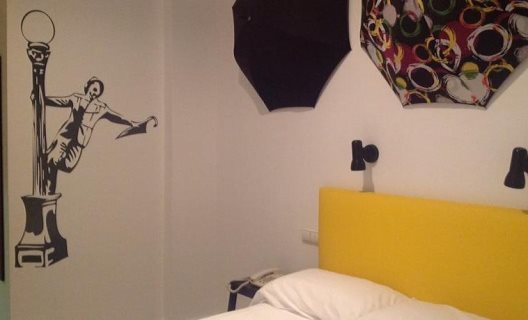 Hotel Casual Del Cine Valencia