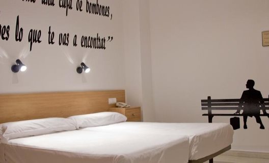 Hotel Casual Del Cine Valencia
