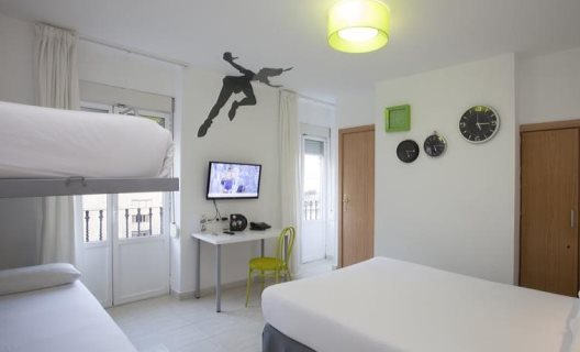 Hotel Casual Del Cine Valencia