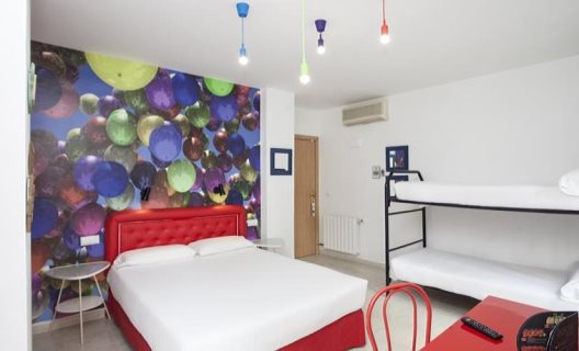 Hotel Casual Del Cine Valencia
