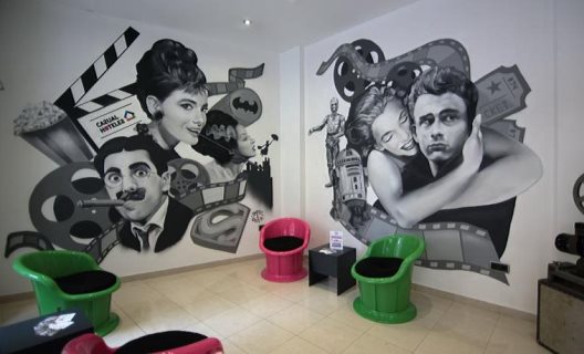 Hotel Casual Del Cine Valencia