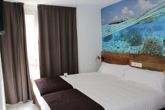 Hotel Casual Del Mar Málaga