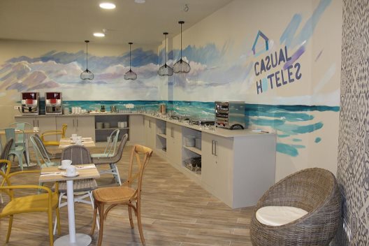 Hotel Casual Del Mar Málaga