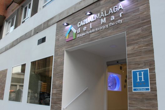 Hotel Casual Del Mar Málaga