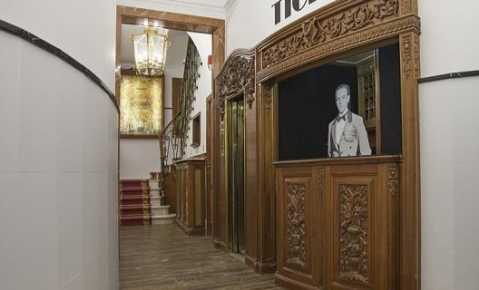 Hotel Casual Del Teatro Madrid