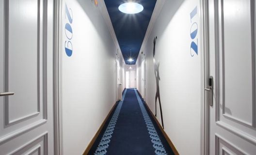 Hotel Casual Del Teatro Madrid