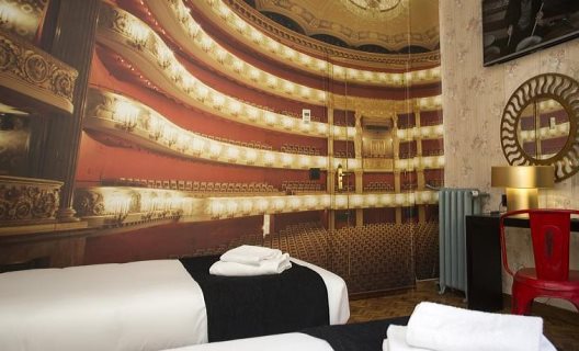 Hotel Casual Del Teatro Madrid