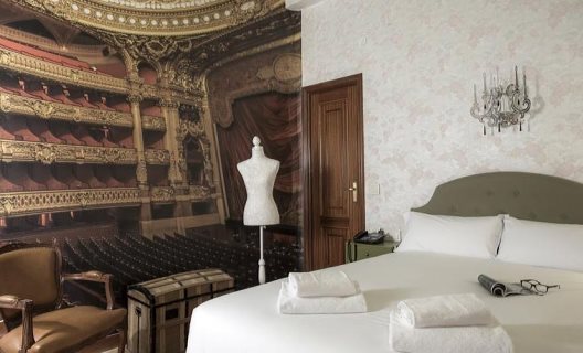 Hotel Casual Del Teatro Madrid