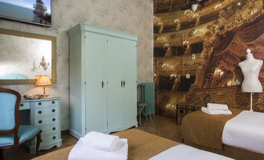Hotel Casual Del Teatro Madrid