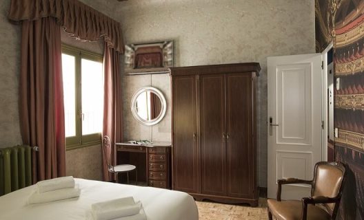 Hotel Casual Del Teatro Madrid