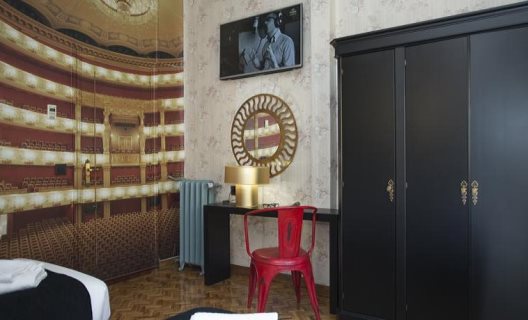 Hotel Casual Del Teatro Madrid