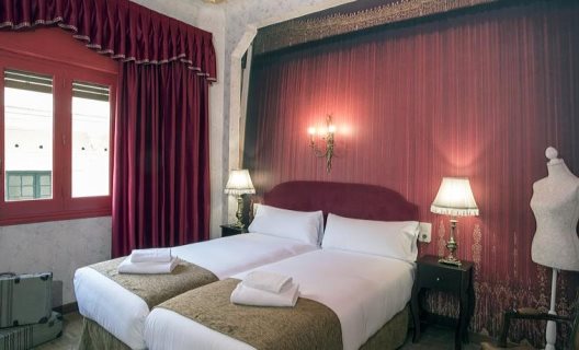 Hotel Casual Del Teatro Madrid