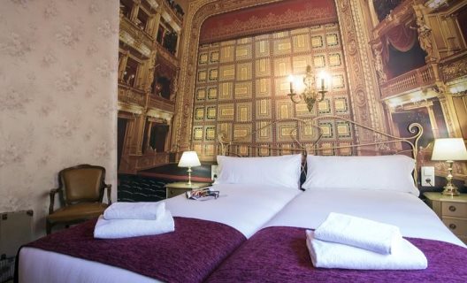 Hotel Casual Del Teatro Madrid